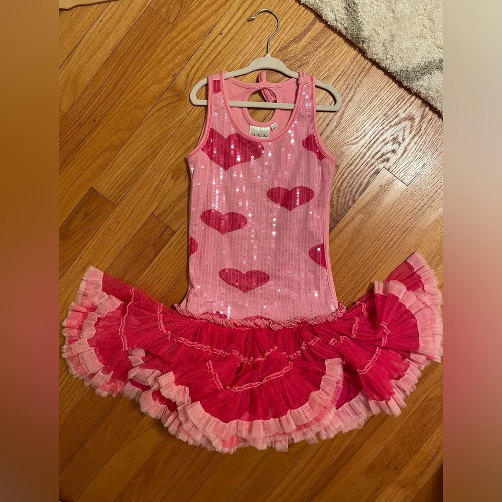 Ooh! La, La Couture! Girls size 6 dress